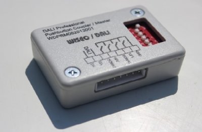 DALI GROUP/ SHORT ADRES KONTROL DEVRESİ